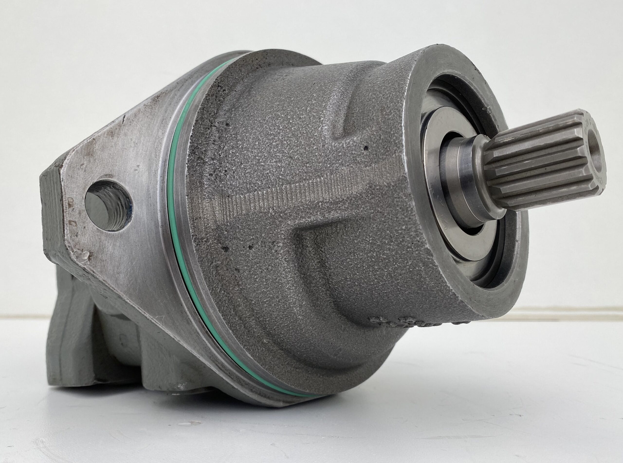 Liebherr Hydraulikeinbaumotor FMF045, ID-Nr.10132702.  A924,LH30C,LH30M,LH35M,LH35MT,LH40C,LH40CP,LH40M,LH40MP,LH50CHR,LH50M,LH50MHR,LH50MT.  #07110# - Хидрауличен мотор за Багер на тркала: слика 5 Liebherr Hydraulikeinbaumotor FMF045, ID-Nr.10132702.  A924,LH30C,LH30M,LH35M,LH35MT,LH40C,LH40CP,LH40M,LH40MP,LH50CHR,LH50M,LH50MHR,LH50MT.  #07110# - Хидрауличен мотор за Багер на тркала: слика 5