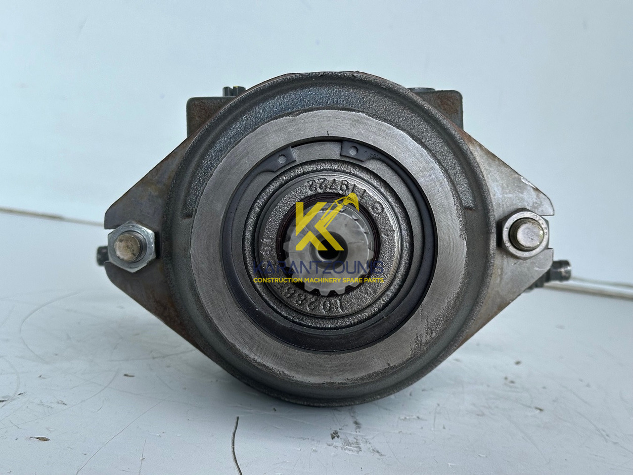 Liebherr Hydraulikeinbaumotor Typ:FMF058, ID-Nr.10122576 - ID-Nr.10145827 - ID-Nr.11371069. LOS1906, P924 COMP , R906, R906 PROTO, R916, R922, R924, R924 COMP, R926 COMP, R926 K LC. #39780# - Хидрауличен мотор за Багер: слика 5 Liebherr Hydraulikeinbaumotor Typ:FMF058, ID-Nr.10122576 - ID-Nr.10145827 - ID-Nr.11371069. LOS1906, P924 COMP , R906, R906 PROTO, R916, R922, R924, R924 COMP, R926 COMP, R926 K LC. #39780# - Хидрауличен мотор за Багер: слика 5