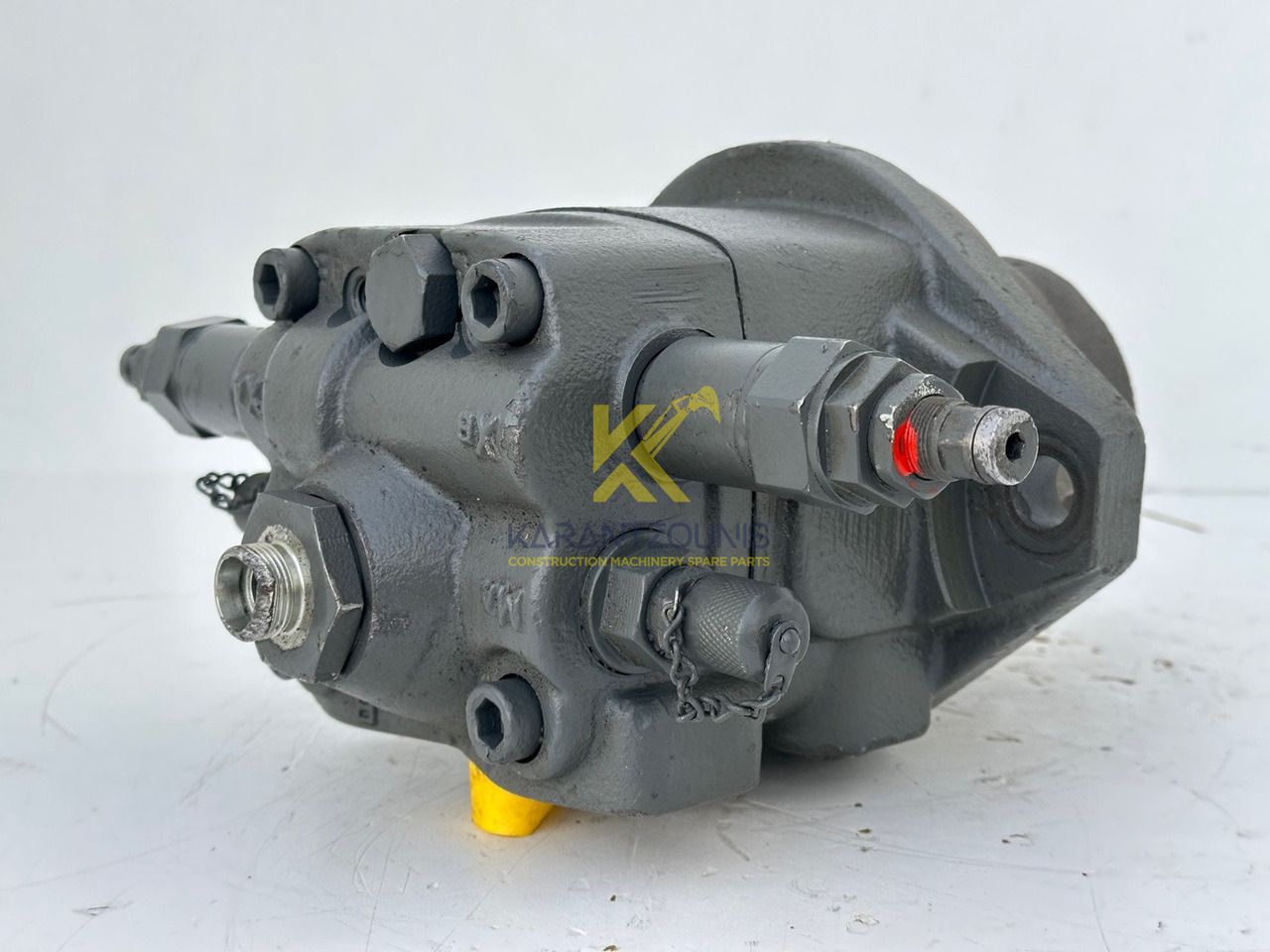 Liebherr Original Hydraulikeinbaumotor Typ:FMF045. ID-Nr.12464216. R914 RAIL, R914 COMP, R914 K-S, R914 K-STD, R918, R918LC, R918NLC, R918 XLC, R920 K-LC, R920 K-NLC. #12464216.25879# - Ротационен редуктор за Градежна машина: слика 5 Liebherr Original Hydraulikeinbaumotor Typ:FMF045. ID-Nr.12464216. R914 RAIL, R914 COMP, R914 K-S, R914 K-STD, R918, R918LC, R918NLC, R918 XLC, R920 K-LC, R920 K-NLC. #12464216.25879# - Ротационен редуктор за Градежна машина: слика 5