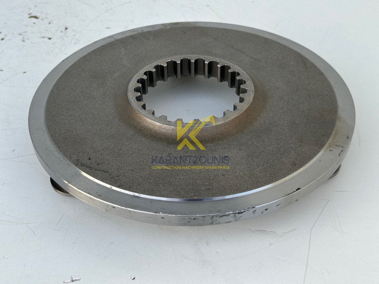 Liebherr Original Planetenträger ID-Nr.90024944. FAT400P112 - FAT400P139. LO1936, R928, R930, R934, R936, R940, R944, R946, R950 T. #90024944.24.03# - Конечен редуктор за Градежна машина: слика 4 Liebherr Original Planetenträger ID-Nr.90024944. FAT400P112 - FAT400P139. LO1936, R928, R930, R934, R936, R940, R944, R946, R950 T. #90024944.24.03# - Конечен редуктор за Градежна машина: слика 4