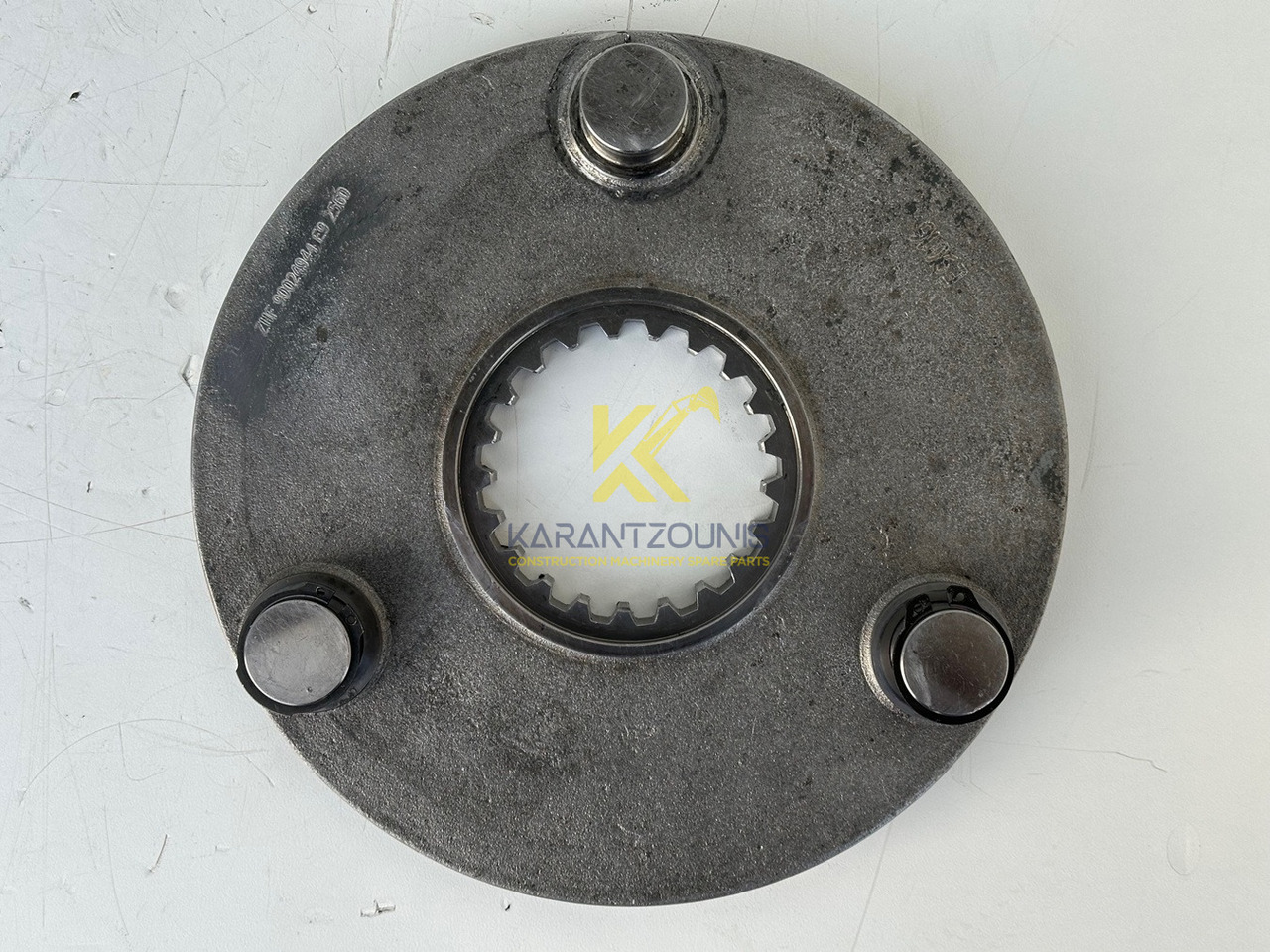 Liebherr Original Planetenträger ID-Nr.90024944. FAT400P112 - FAT400P139. LO1936, R928, R930, R934, R936, R940, R944, R946, R950 T. #90024944.24.03# - Конечен редуктор за Градежна машина: слика 5 Liebherr Original Planetenträger ID-Nr.90024944. FAT400P112 - FAT400P139. LO1936, R928, R930, R934, R936, R940, R944, R946, R950 T. #90024944.24.03# - Конечен редуктор за Градежна машина: слика 5