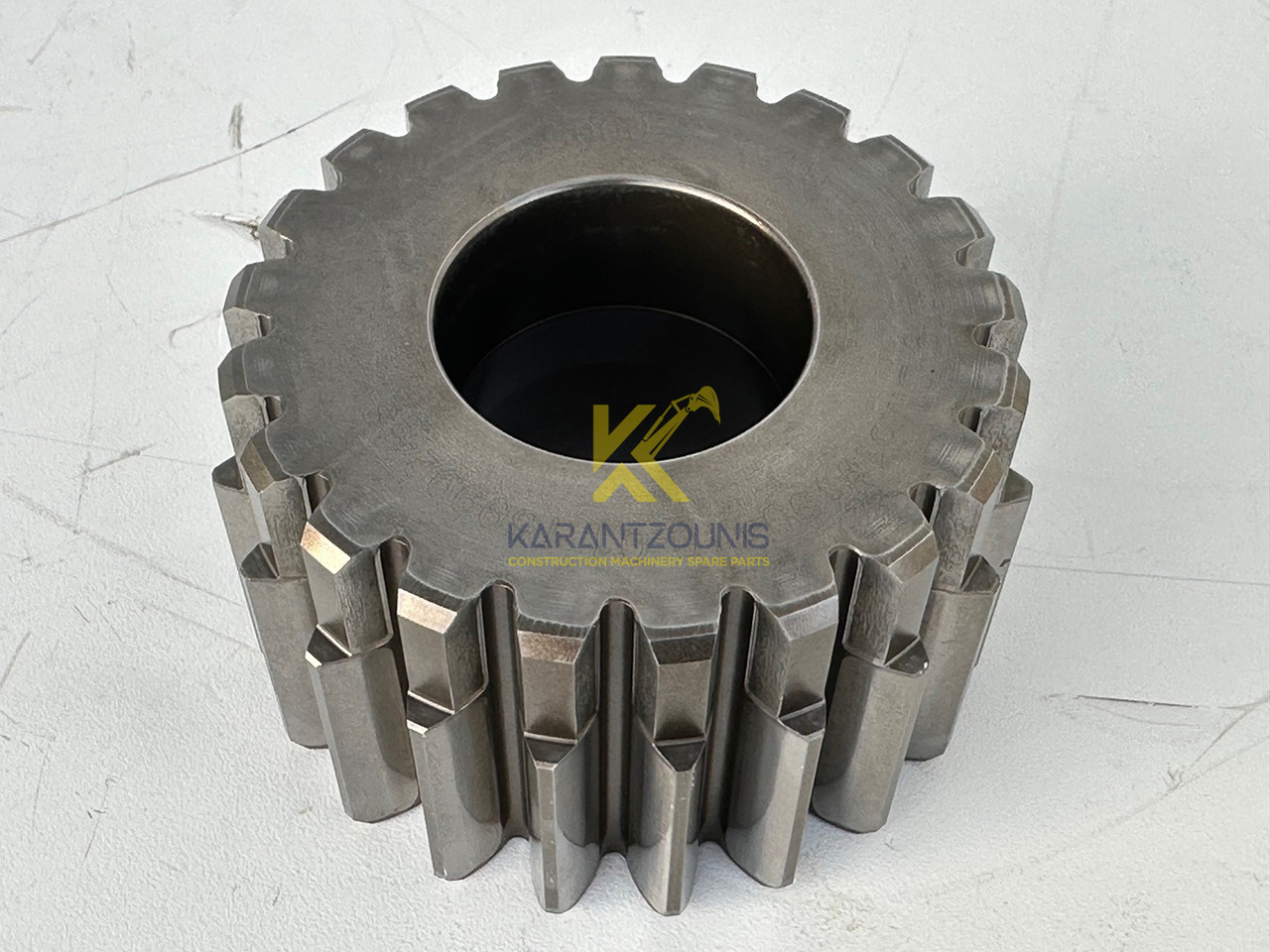 Liebherr Original Sonnenrad ID-Nr.90002821. FAT400P112, FAT400P130, FAT400P139. R926, R928, R930, R934, R936, R938, R940, R944, R946, R950 T. #90002821.24.03# - Конечен редуктор за Градежна машина: слика 2 Liebherr Original Sonnenrad ID-Nr.90002821. FAT400P112, FAT400P130, FAT400P139. R926, R928, R930, R934, R936, R938, R940, R944, R946, R950 T. #90002821.24.03# - Конечен редуктор за Градежна машина: слика 2