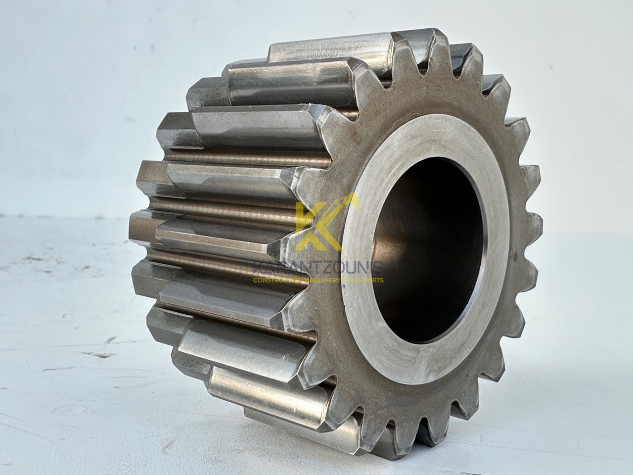 Liebherr Original Sonnenrad ID-Nr.90002821. FAT400P112, FAT400P130, FAT400P139. R926, R928, R930, R934, R936, R938, R940, R944, R946, R950 T. #90002821.24.03# - Конечен редуктор за Градежна машина: слика 5 Liebherr Original Sonnenrad ID-Nr.90002821. FAT400P112, FAT400P130, FAT400P139. R926, R928, R930, R934, R936, R938, R940, R944, R946, R950 T. #90002821.24.03# - Конечен редуктор за Градежна машина: слика 5