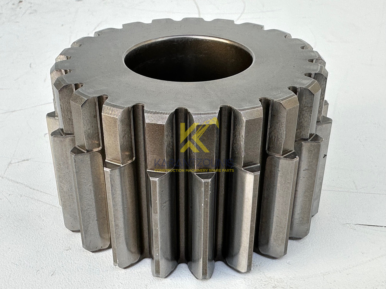 Liebherr Original Sonnenrad ID-Nr.90002821. FAT400P112, FAT400P130, FAT400P139. R926, R928, R930, R934, R936, R938, R940, R944, R946, R950 T. #90002821.24.03# - Конечен редуктор за Градежна машина: слика 1 Liebherr Original Sonnenrad ID-Nr.90002821. FAT400P112, FAT400P130, FAT400P139. R926, R928, R930, R934, R936, R938, R940, R944, R946, R950 T. #90002821.24.03# - Конечен редуктор за Градежна машина: слика 1