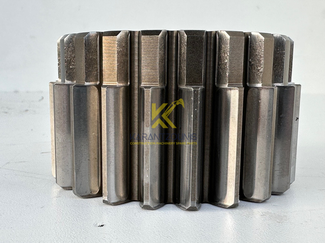 Liebherr Original Sonnenrad ID-Nr.90002821. FAT400P112, FAT400P130, FAT400P139. R926, R928, R930, R934, R936, R938, R940, R944, R946, R950 T. #90002821.24.03# - Конечен редуктор за Градежна машина: слика 3 Liebherr Original Sonnenrad ID-Nr.90002821. FAT400P112, FAT400P130, FAT400P139. R926, R928, R930, R934, R936, R938, R940, R944, R946, R950 T. #90002821.24.03# - Конечен редуктор за Градежна машина: слика 3