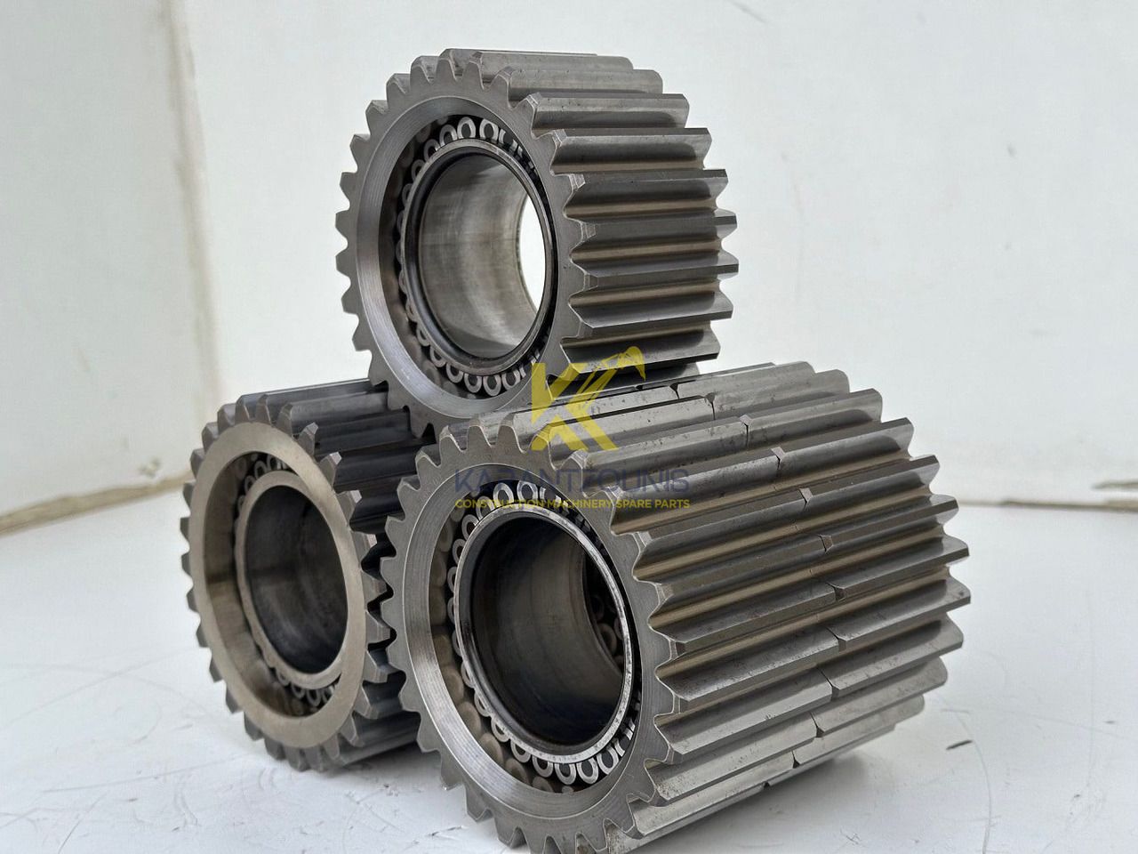 Liebherr Planetenrad ID-Nr.90024935. FAT400P112 - FAT400P130 - FAT400P139. R926, R928, R930, R934, R936, R938, R940, R944, R946, R950 T. #0992#0792# - Трансмисија за Градежна машина: слика 2 Liebherr Planetenrad ID-Nr.90024935. FAT400P112 - FAT400P130 - FAT400P139. R926, R928, R930, R934, R936, R938, R940, R944, R946, R950 T. #0992#0792# - Трансмисија за Градежна машина: слика 2