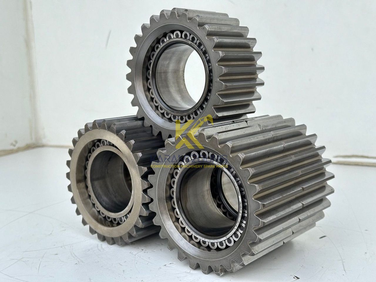 Liebherr Planetenrad ID-Nr.90024935. FAT400P112 - FAT400P130 - FAT400P139. R926, R928, R930, R934, R936, R938, R940, R944, R946, R950 T. #0992#0792# - Трансмисија за Градежна машина: слика 1 Liebherr Planetenrad ID-Nr.90024935. FAT400P112 - FAT400P130 - FAT400P139. R926, R928, R930, R934, R936, R938, R940, R944, R946, R950 T. #0992#0792# - Трансмисија за Градежна машина: слика 1