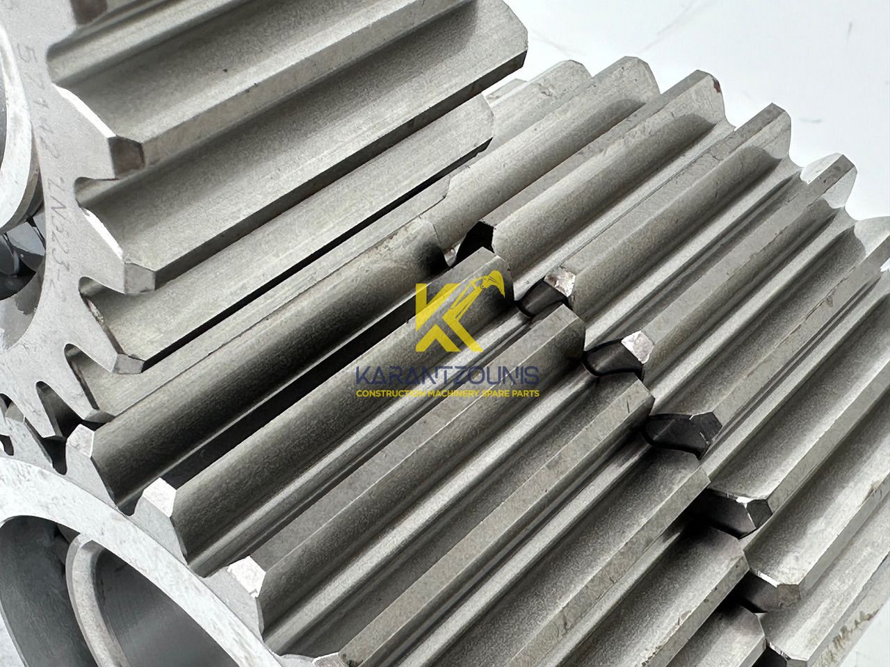 Liebherr Planetenrad ID-Nr.90024935. FAT400P112 - FAT400P130 - FAT400P139. R926, R928, R930, R934, R936, R938, R940, R944, R946, R950 T. #90024935.20.01# - Конечен редуктор за Градежна машина: слика 4 Liebherr Planetenrad ID-Nr.90024935. FAT400P112 - FAT400P130 - FAT400P139. R926, R928, R930, R934, R936, R938, R940, R944, R946, R950 T. #90024935.20.01# - Конечен редуктор за Градежна машина: слика 4