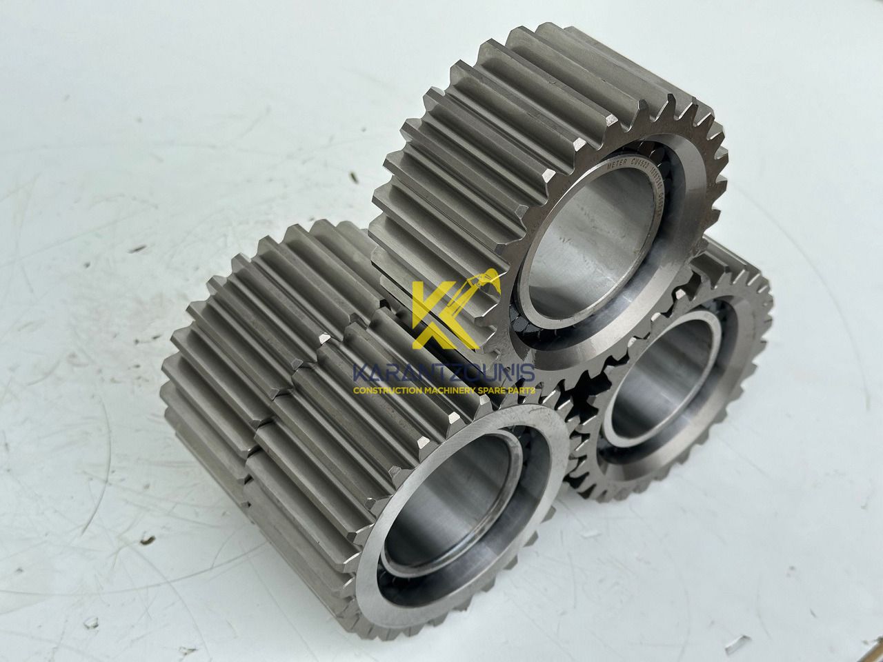Liebherr Planetenrad ID-Nr.90024935. FAT400P112 - FAT400P130 - FAT400P139. R926, R928, R930, R934, R936, R938, R940, R944, R946, R950 T. #90024935.20.02# - Трансмисија за Градежна машина: слика 2 Liebherr Planetenrad ID-Nr.90024935. FAT400P112 - FAT400P130 - FAT400P139. R926, R928, R930, R934, R936, R938, R940, R944, R946, R950 T. #90024935.20.02# - Трансмисија за Градежна машина: слика 2