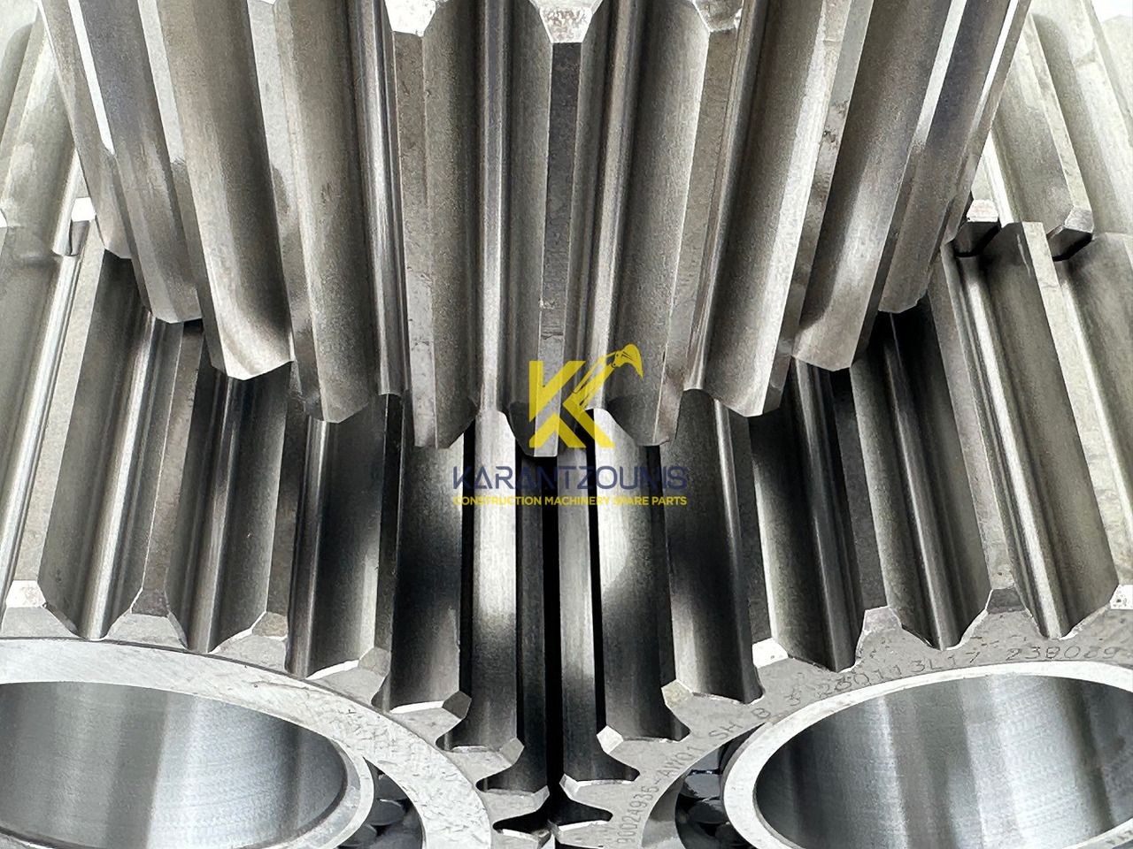 Liebherr Planetenrad ID-Nr.90024935. FAT400P112 - FAT400P130 - FAT400P139. R926, R928, R930, R934, R936, R938, R940, R944, R946, R950 T. #90024935.20.02# - Трансмисија за Градежна машина: слика 5 Liebherr Planetenrad ID-Nr.90024935. FAT400P112 - FAT400P130 - FAT400P139. R926, R928, R930, R934, R936, R938, R940, R944, R946, R950 T. #90024935.20.02# - Трансмисија за Градежна машина: слика 5