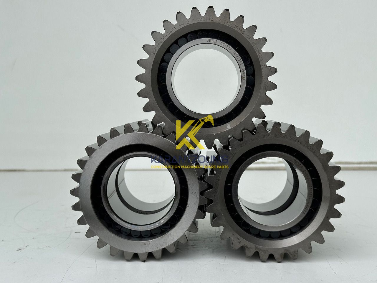 Liebherr Planetenrad ID-Nr.90024935. FAT400P112 - FAT400P130 - FAT400P139. R926, R928, R930, R934, R936, R938, R940, R944, R946, R950 T. #90024935.20.02# - Трансмисија за Градежна машина: слика 3 Liebherr Planetenrad ID-Nr.90024935. FAT400P112 - FAT400P130 - FAT400P139. R926, R928, R930, R934, R936, R938, R940, R944, R946, R950 T. #90024935.20.02# - Трансмисија за Градежна машина: слика 3
