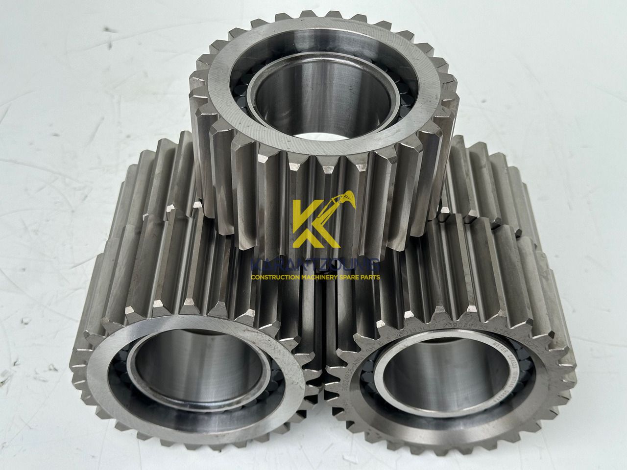 Liebherr Planetenrad ID-Nr.90024935. FAT400P112 - FAT400P130 - FAT400P139. R926, R928, R930, R934, R936, R938, R940, R944, R946, R950 T. #90024935.20.02# - Трансмисија за Градежна машина: слика 4 Liebherr Planetenrad ID-Nr.90024935. FAT400P112 - FAT400P130 - FAT400P139. R926, R928, R930, R934, R936, R938, R940, R944, R946, R950 T. #90024935.20.02# - Трансмисија за Градежна машина: слика 4