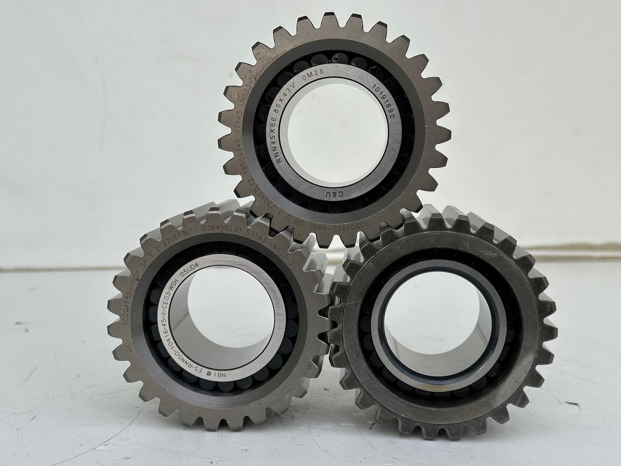 Liebherr Planetenrad ID-Nr.90204951. FAT325P114 - FAT325P115 - FAT325P119. A924,LH30,R914 COMP,R914 RAIL,LOS914,LOS920,R918,R920,R922. #90204951.29.12# - Трансмисија за Градежна машина: слика 1 Liebherr Planetenrad ID-Nr.90204951. FAT325P114 - FAT325P115 - FAT325P119. A924,LH30,R914 COMP,R914 RAIL,LOS914,LOS920,R918,R920,R922. #90204951.29.12# - Трансмисија за Градежна машина: слика 1