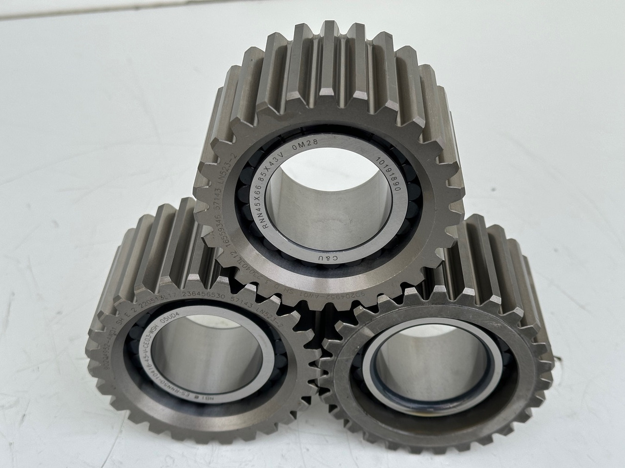 Liebherr Planetenrad ID-Nr.90204951. FAT325P114 - FAT325P115 - FAT325P119. A924,LH30,R914 COMP,R914 RAIL,LOS914,LOS920,R918,R920,R922. #90204951.29.12# - Трансмисија за Градежна машина: слика 3 Liebherr Planetenrad ID-Nr.90204951. FAT325P114 - FAT325P115 - FAT325P119. A924,LH30,R914 COMP,R914 RAIL,LOS914,LOS920,R918,R920,R922. #90204951.29.12# - Трансмисија за Градежна машина: слика 3