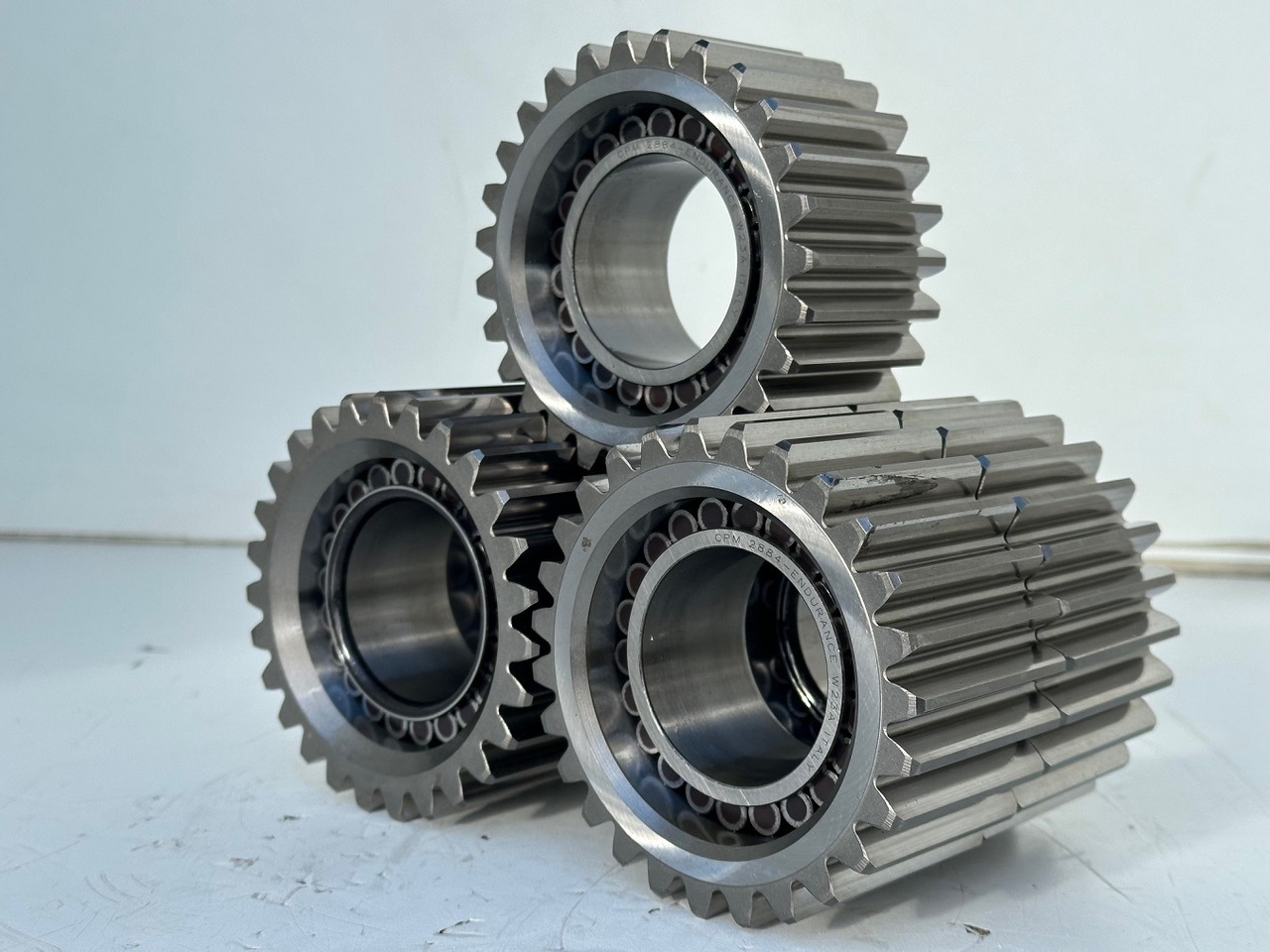 Liebherr Planetenrad ID-Nr.90205840. FAT350P126 - FAT350P138. R920 - R922 - R924 - R925 - R926 - R930 T. #90205840.11.11# - Трансмисија за Градежна машина: слика 1 Liebherr Planetenrad ID-Nr.90205840. FAT350P126 - FAT350P138. R920 - R922 - R924 - R925 - R926 - R930 T. #90205840.11.11# - Трансмисија за Градежна машина: слика 1