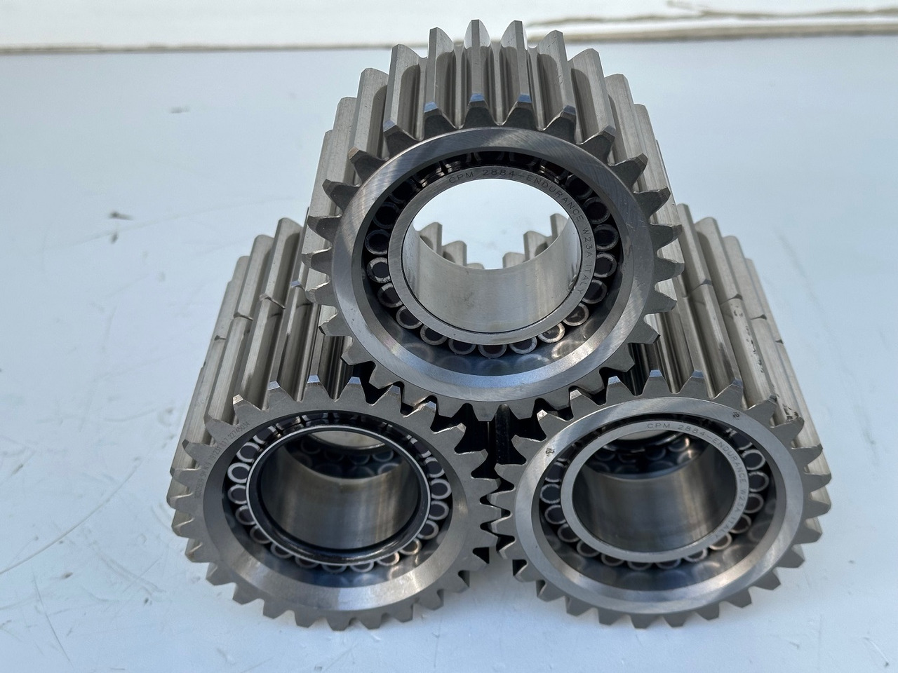 Liebherr Planetenrad ID-Nr.90205840. FAT350P126 - FAT350P138. R920 - R922 - R924 - R925 - R926 - R930 T. #90205840.11.11# - Трансмисија за Градежна машина: слика 5 Liebherr Planetenrad ID-Nr.90205840. FAT350P126 - FAT350P138. R920 - R922 - R924 - R925 - R926 - R930 T. #90205840.11.11# - Трансмисија за Градежна машина: слика 5