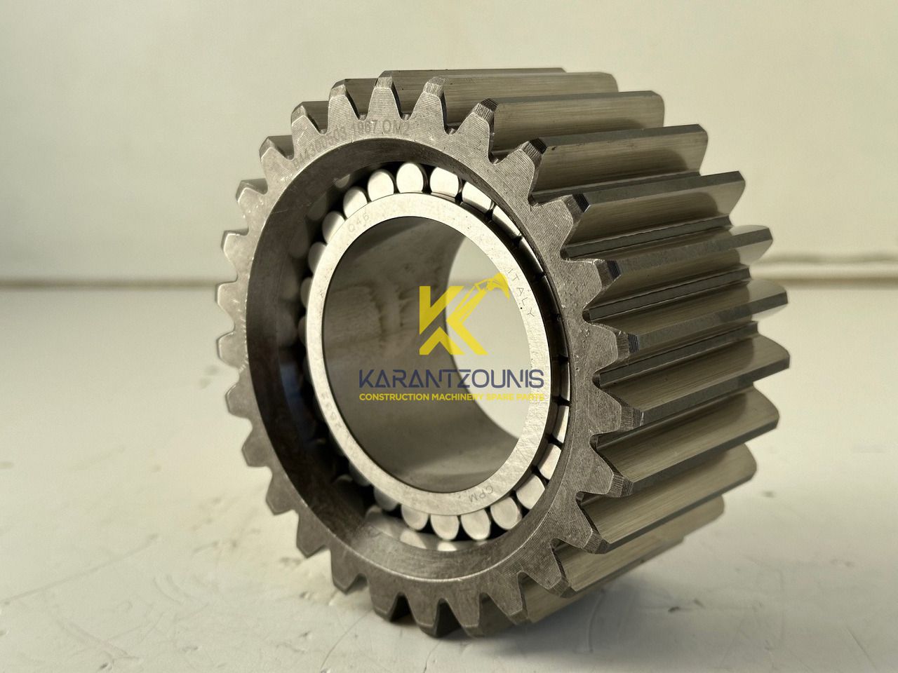 Liebherr Planetenrad ID-Nr.9443004 - ID-Nr.944300403. FAT400-FAT400/018-FAT400P018-FAT400P063-FAT400P073-FAT400P092. R934 IND,R906,R914,R916,R922,R924,R932,R934,R936,R942,R944. #944300503.02# - Конечен редуктор за Багер: слика 1 Liebherr Planetenrad ID-Nr.9443004 - ID-Nr.944300403. FAT400-FAT400/018-FAT400P018-FAT400P063-FAT400P073-FAT400P092. R934 IND,R906,R914,R916,R922,R924,R932,R934,R936,R942,R944. #944300503.02# - Конечен редуктор за Багер: слика 1