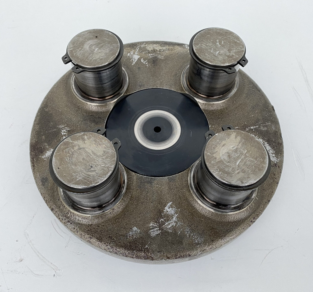 Liebherr Planetenträger ID-Nr.944306303 - ID-Nr.9443063. A924,A928,A932,A934,LH30,LH35,R906,R916,R922,R924,R926,R932,R934,R944 T. #4603# - Ротационен редуктор за Градежна машина: слика 3 Liebherr Planetenträger ID-Nr.944306303 - ID-Nr.9443063. A924,A928,A932,A934,LH30,LH35,R906,R916,R922,R924,R926,R932,R934,R944 T. #4603# - Ротационен редуктор за Градежна машина: слика 3