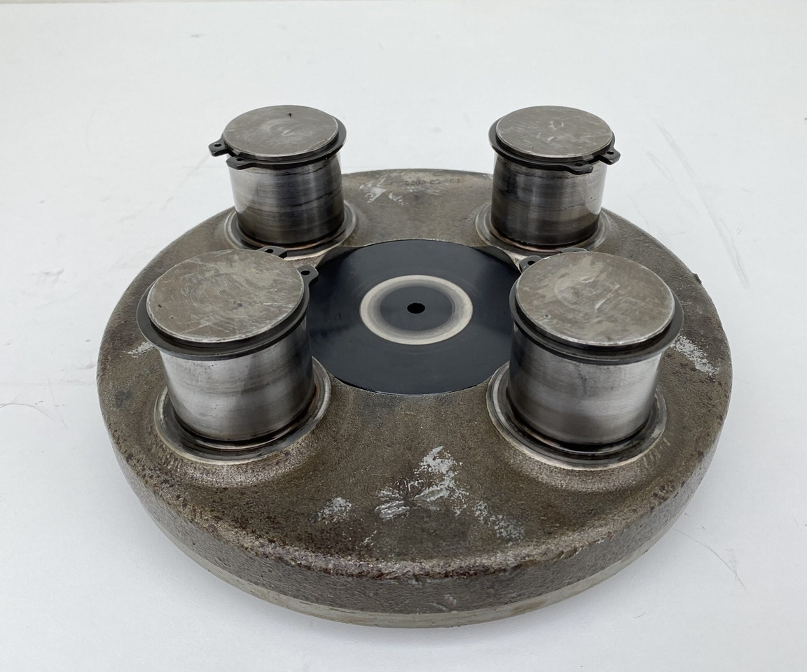 Liebherr Planetenträger ID-Nr.944306303 - ID-Nr.9443063. A924,A928,A932,A934,LH30,LH35,R906,R916,R922,R924,R926,R932,R934,R944 T. #4603# - Ротационен редуктор за Градежна машина: слика 2 Liebherr Planetenträger ID-Nr.944306303 - ID-Nr.9443063. A924,A928,A932,A934,LH30,LH35,R906,R916,R922,R924,R926,R932,R934,R944 T. #4603# - Ротационен редуктор за Градежна машина: слика 2