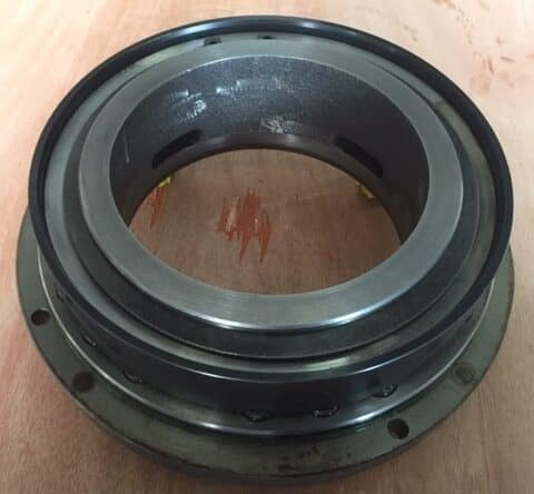 Liebherr Schwenkantrieb SAT250/287, ID-Nr.90201678 - ID-Nr.90202661 - ID-Nr.90209645. LH18M, LH22C, LH22M, LH24M, LH26C, LH26EC, LH26M. #1333# - Ротационен редуктор за Багер на тркала: слика 5 Liebherr Schwenkantrieb SAT250/287, ID-Nr.90201678 - ID-Nr.90202661 - ID-Nr.90209645. LH18M, LH22C, LH22M, LH24M, LH26C, LH26EC, LH26M. #1333# - Ротационен редуктор за Багер на тркала: слика 5
