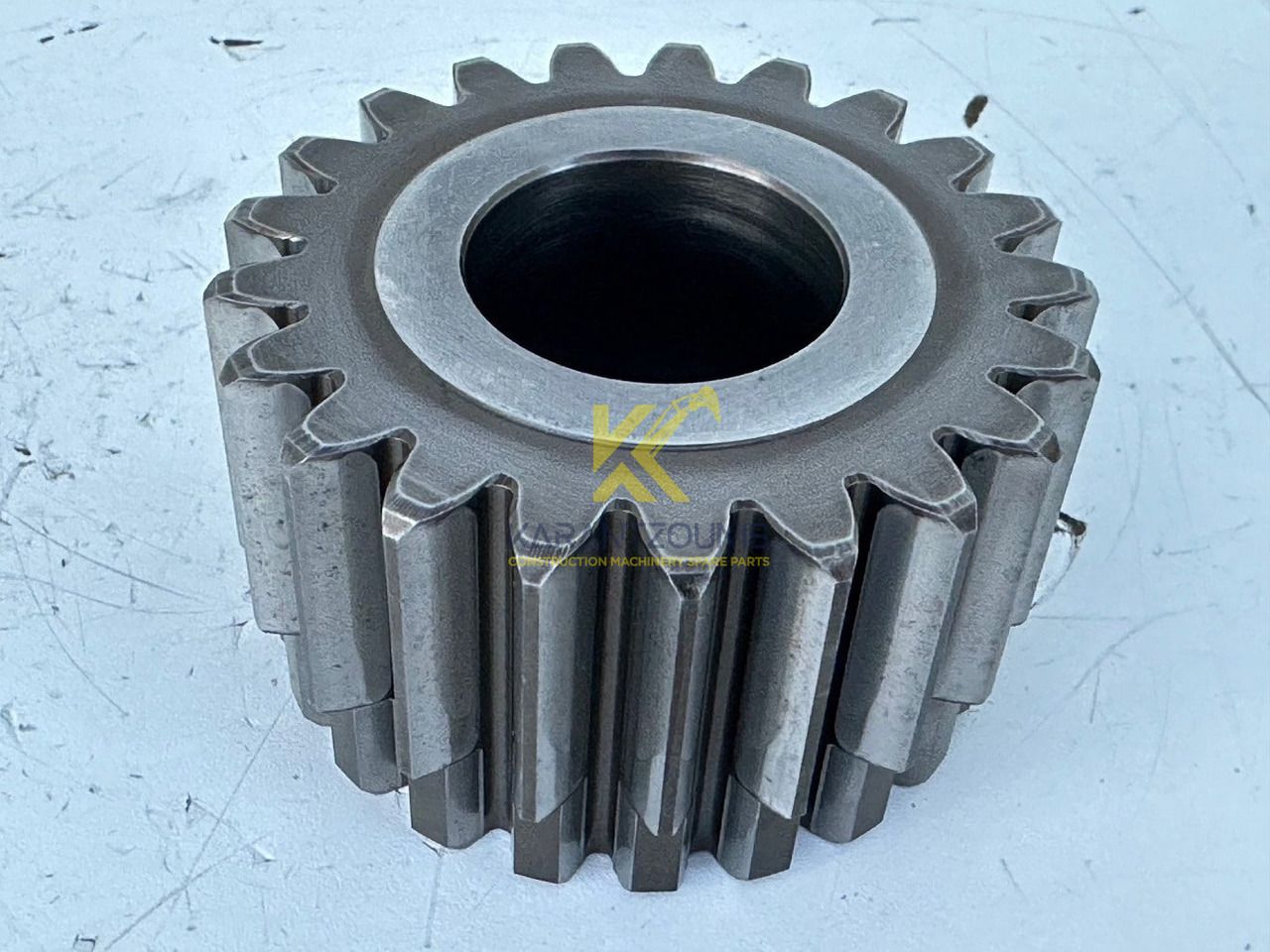 Liebherr Sonnenrad ID-Nr.90002821. FAT400P112, FAT400P130, FAT400P139. R926, R928, R930, R934, R936, R938, R940, R944, R946, R950 T. #01.51139# - Трансмисија за Градежна машина: слика 3 Liebherr Sonnenrad ID-Nr.90002821. FAT400P112, FAT400P130, FAT400P139. R926, R928, R930, R934, R936, R938, R940, R944, R946, R950 T. #01.51139# - Трансмисија за Градежна машина: слика 3
