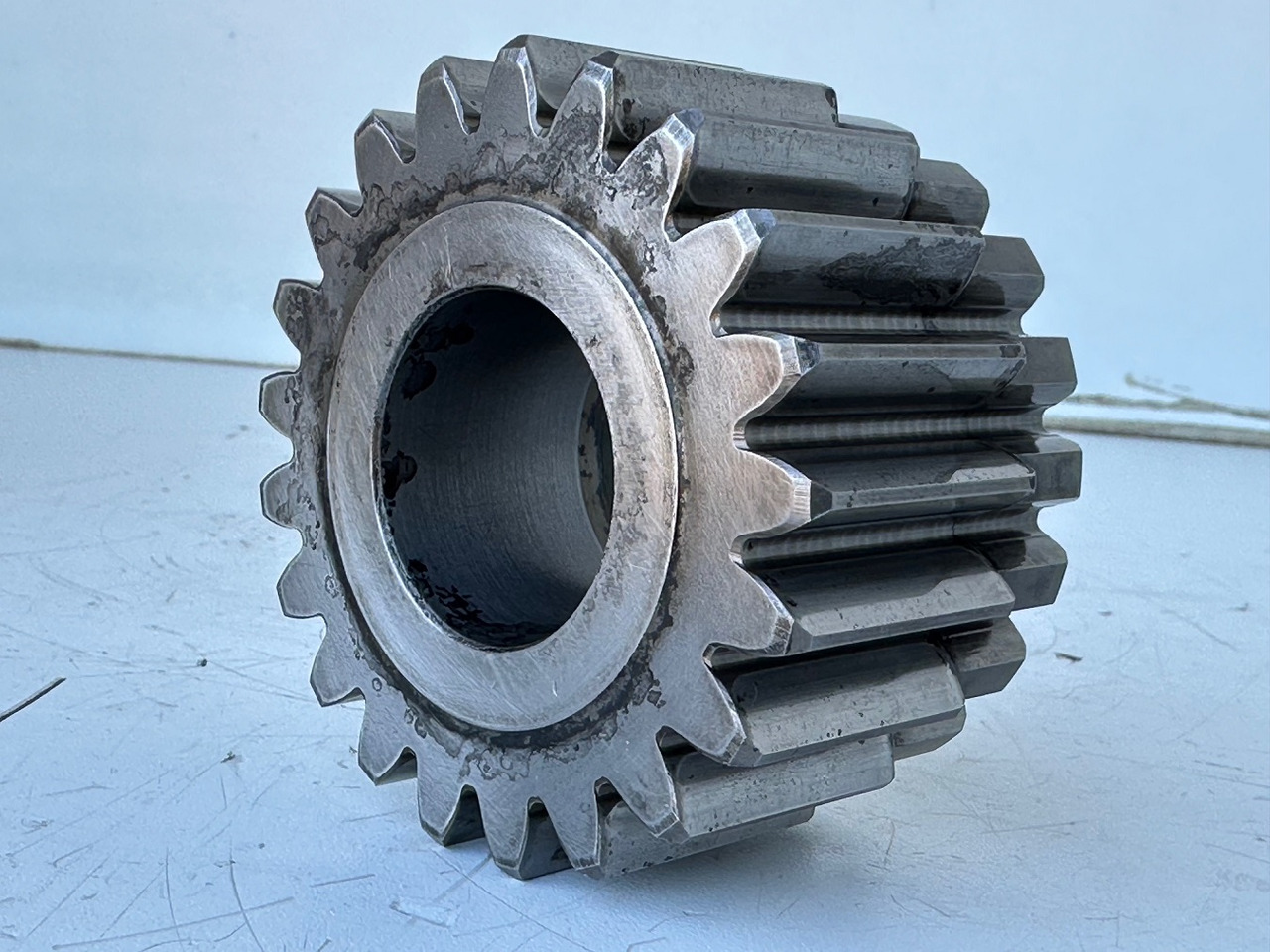 Liebherr Sonnenrad ID-Nr.90002821. FAT400P112, FAT400P130, FAT400P139. R926, R928, R930, R934, R936, R938, R940, R944, R946, R950 T. #90002821.06.08.01# - Конечен редуктор за Багер: слика 2 Liebherr Sonnenrad ID-Nr.90002821. FAT400P112, FAT400P130, FAT400P139. R926, R928, R930, R934, R936, R938, R940, R944, R946, R950 T. #90002821.06.08.01# - Конечен редуктор за Багер: слика 2