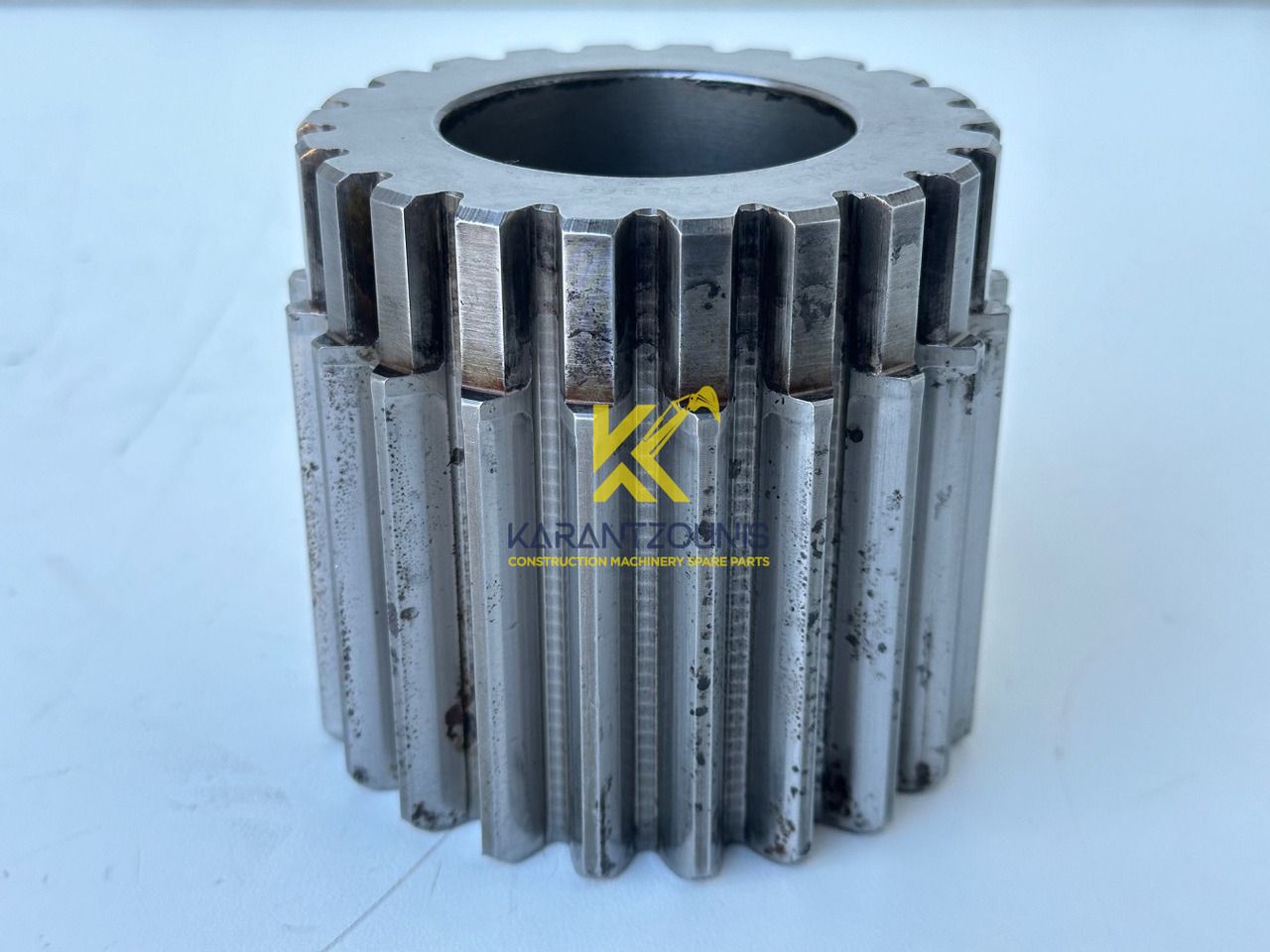 Liebherr Sonnenrad ID-Nr.90016258. FAT400P112,FAT400P130,FAT400P139,LOS1936,LOS926,R926,R928,R930,R934,R936,R938,R940,R944,R946,R950T. #90016258.06.08# - Конечен редуктор за Багер гасеничар: слика 3 Liebherr Sonnenrad ID-Nr.90016258. FAT400P112,FAT400P130,FAT400P139,LOS1936,LOS926,R926,R928,R930,R934,R936,R938,R940,R944,R946,R950T. #90016258.06.08# - Конечен редуктор за Багер гасеничар: слика 3