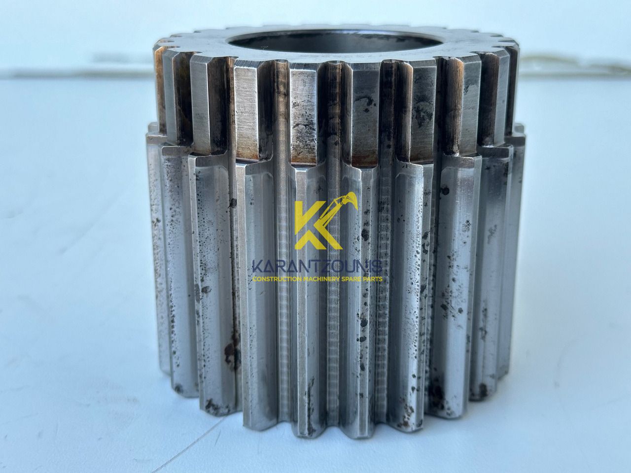 Liebherr Sonnenrad ID-Nr.90016258. FAT400P112,FAT400P130,FAT400P139,LOS1936,LOS926,R926,R928,R930,R934,R936,R938,R940,R944,R946,R950T. #90016258.06.08# - Конечен редуктор за Багер гасеничар: слика 4 Liebherr Sonnenrad ID-Nr.90016258. FAT400P112,FAT400P130,FAT400P139,LOS1936,LOS926,R926,R928,R930,R934,R936,R938,R940,R944,R946,R950T. #90016258.06.08# - Конечен редуктор за Багер гасеничар: слика 4
