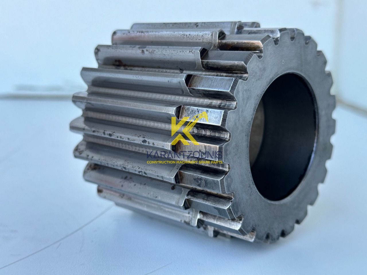Liebherr Sonnenrad ID-Nr.90016258. FAT400P112,FAT400P130,FAT400P139,LOS1936,LOS926,R926,R928,R930,R934,R936,R938,R940,R944,R946,R950T. #90016258.06.08# - Конечен редуктор за Багер гасеничар: слика 1 Liebherr Sonnenrad ID-Nr.90016258. FAT400P112,FAT400P130,FAT400P139,LOS1936,LOS926,R926,R928,R930,R934,R936,R938,R940,R944,R946,R950T. #90016258.06.08# - Конечен редуктор за Багер гасеничар: слика 1