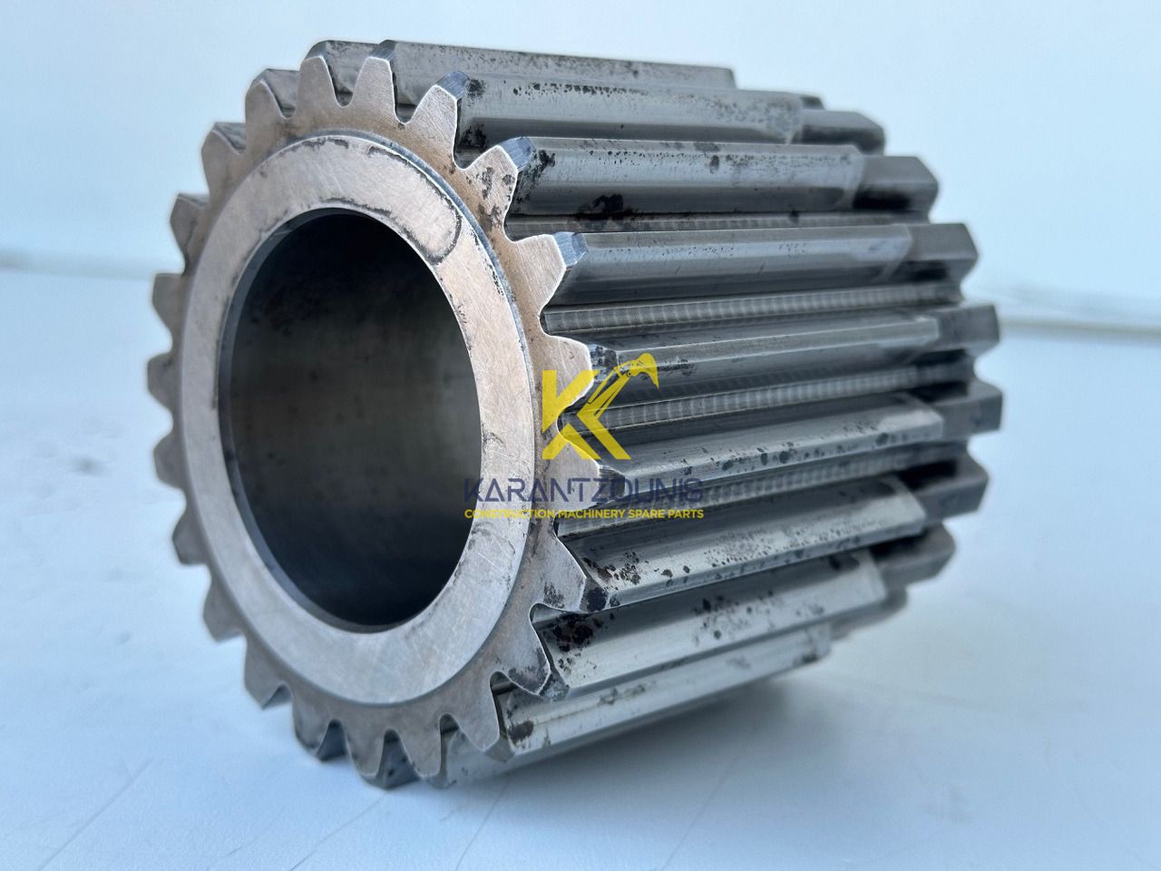 Liebherr Sonnenrad ID-Nr.90016258. FAT400P112,FAT400P130,FAT400P139,LOS1936,LOS926,R926,R928,R930,R934,R936,R938,R940,R944,R946,R950T. #90016258.06.08# - Конечен редуктор за Багер гасеничар: слика 2 Liebherr Sonnenrad ID-Nr.90016258. FAT400P112,FAT400P130,FAT400P139,LOS1936,LOS926,R926,R928,R930,R934,R936,R938,R940,R944,R946,R950T. #90016258.06.08# - Конечен редуктор за Багер гасеничар: слика 2