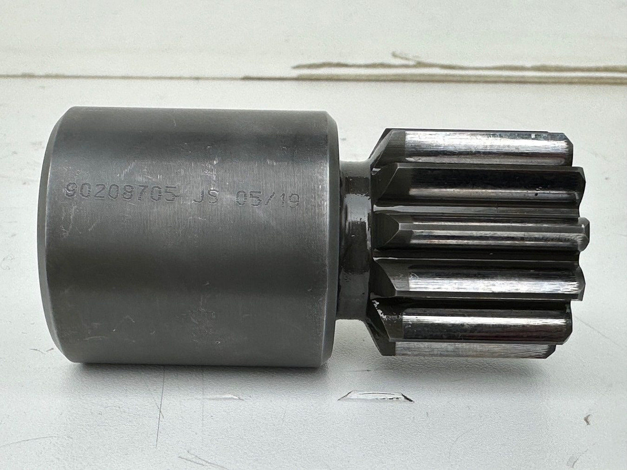 Liebherr Sonnenrad ID-Nr.90208705. SAT300/282. LH40 C LH40 CP, LH40 M, LH40MP, LH50 CHR, LH50 CHRP, LH50 M, LH50 MHR, LH50 MHRP, LH50MT. #SO.1349# - Ротационен редуктор за Градежна машина: слика 1 Liebherr Sonnenrad ID-Nr.90208705. SAT300/282. LH40 C LH40 CP, LH40 M, LH40MP, LH50 CHR, LH50 CHRP, LH50 M, LH50 MHR, LH50 MHRP, LH50MT. #SO.1349# - Ротационен редуктор за Градежна машина: слика 1