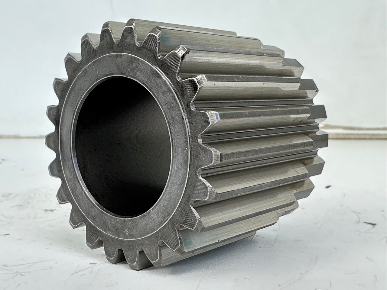 Liebherr Sonnenrad ID-Nr.9442837. FAT350 - FAT350P022 - FAT350P032 - FAT350P059 - FAT350P062 - FAT350P068 - FAT350P079. LH22, LOS103, ER912, LOS914, LOS924 COMP, R313, R317, R900, R902, R904, R912, - Конечен редуктор за Багер гасеничар: слика 4 Liebherr Sonnenrad ID-Nr.9442837. FAT350 - FAT350P022 - FAT350P032 - FAT350P059 - FAT350P062 - FAT350P068 - FAT350P079. LH22, LOS103, ER912, LOS914, LOS924 COMP, R313, R317, R900, R902, R904, R912, - Конечен редуктор за Багер гасеничар: слика 4