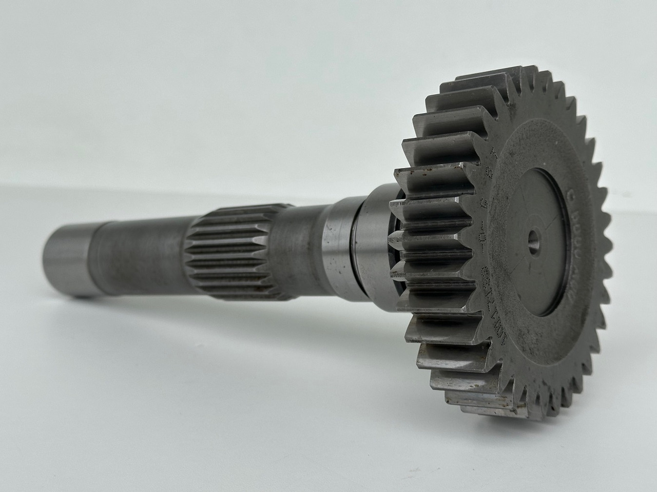 Liebherr Triebwelle ID-Nr.10117133 für Hydraulikdoppelpumpe Typ:DPVP O 108. R926CL, R926 LC, R926 NLC, R926 SLC, R926 WLC. #10117133.04.02# - Хидраулична пумпа за Багер гасеничар: слика 2 Liebherr Triebwelle ID-Nr.10117133 für Hydraulikdoppelpumpe Typ:DPVP O 108. R926CL, R926 LC, R926 NLC, R926 SLC, R926 WLC. #10117133.04.02# - Хидраулична пумпа за Багер гасеничар: слика 2