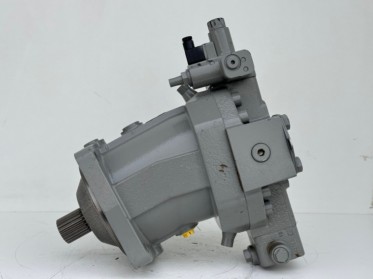 Liebherr Verstellmotor ID-Nr.510240108 - Hydromatik Rexroth Axialkolben-Verstellmotor Typ:A6VM140EP2D/63W-VZB017HB. #24338070# - Хидрауличен мотор за Кран со гасеници: слика 5 Liebherr Verstellmotor ID-Nr.510240108 - Hydromatik Rexroth Axialkolben-Verstellmotor Typ:A6VM140EP2D/63W-VZB017HB. #24338070# - Хидрауличен мотор за Кран со гасеници: слика 5