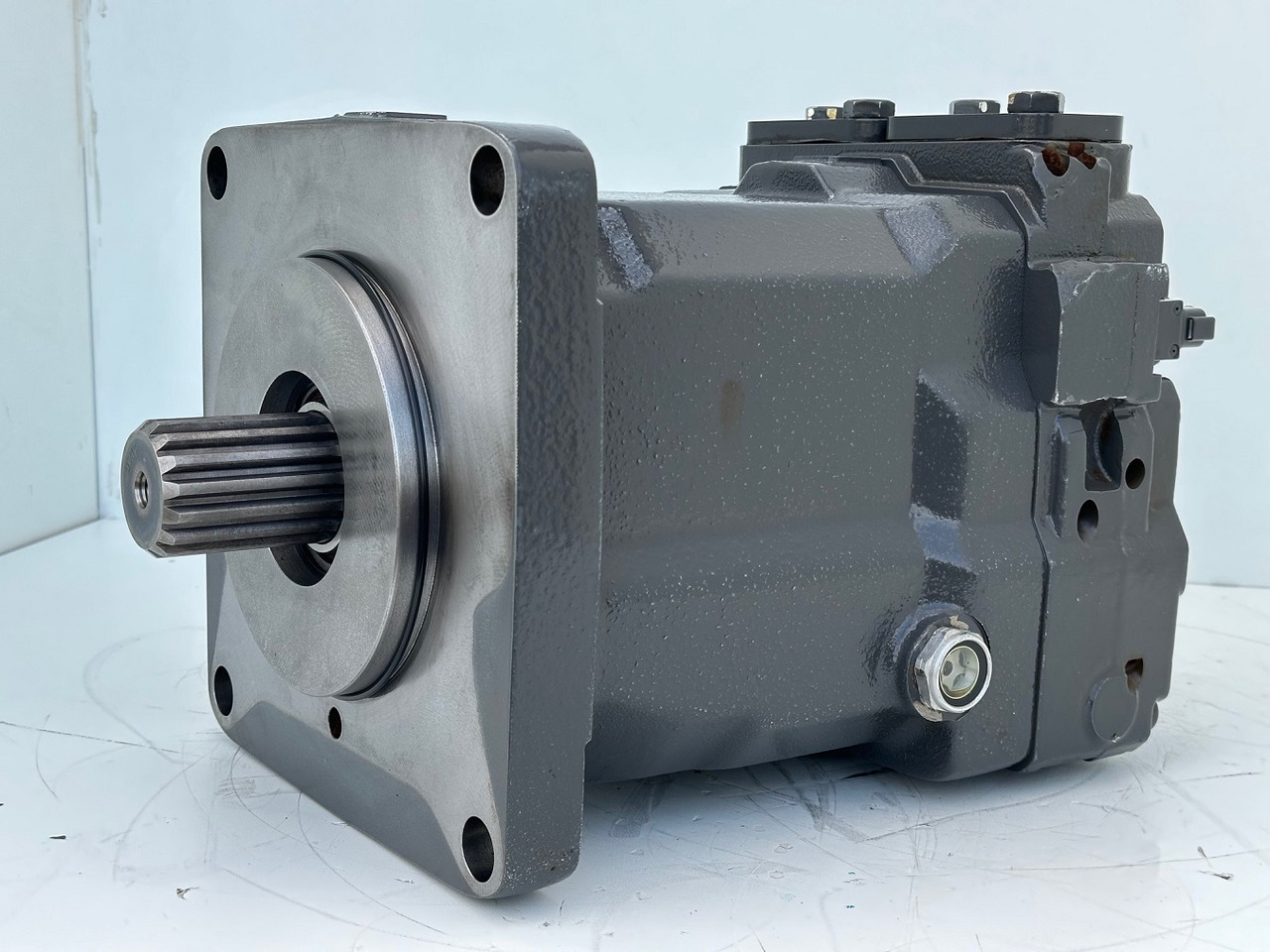 Linde Verstellmotor-Axialkolbenmotor Typ:HMV210-02 2532. #HMV210-02.2532# - Хидрауличен мотор: слика 5 Linde Verstellmotor-Axialkolbenmotor Typ:HMV210-02 2532. #HMV210-02.2532# - Хидрауличен мотор: слика 5