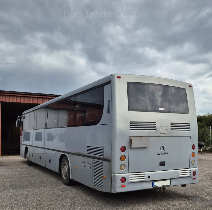 AUTOSAN A1012T LIDER - Приградски автобус: слика 3 AUTOSAN A1012T LIDER - Приградски автобус: слика 3