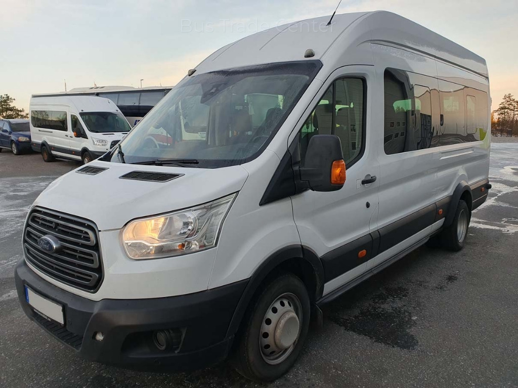 FORD TRANSIT 2.2 D/ 18 seats/ Klima/ Sprinter/ 316 - Минибус, Патничко комбе: слика 4 FORD TRANSIT 2.2 D/ 18 seats/ Klima/ Sprinter/ 316 - Минибус, Патничко комбе: слика 4