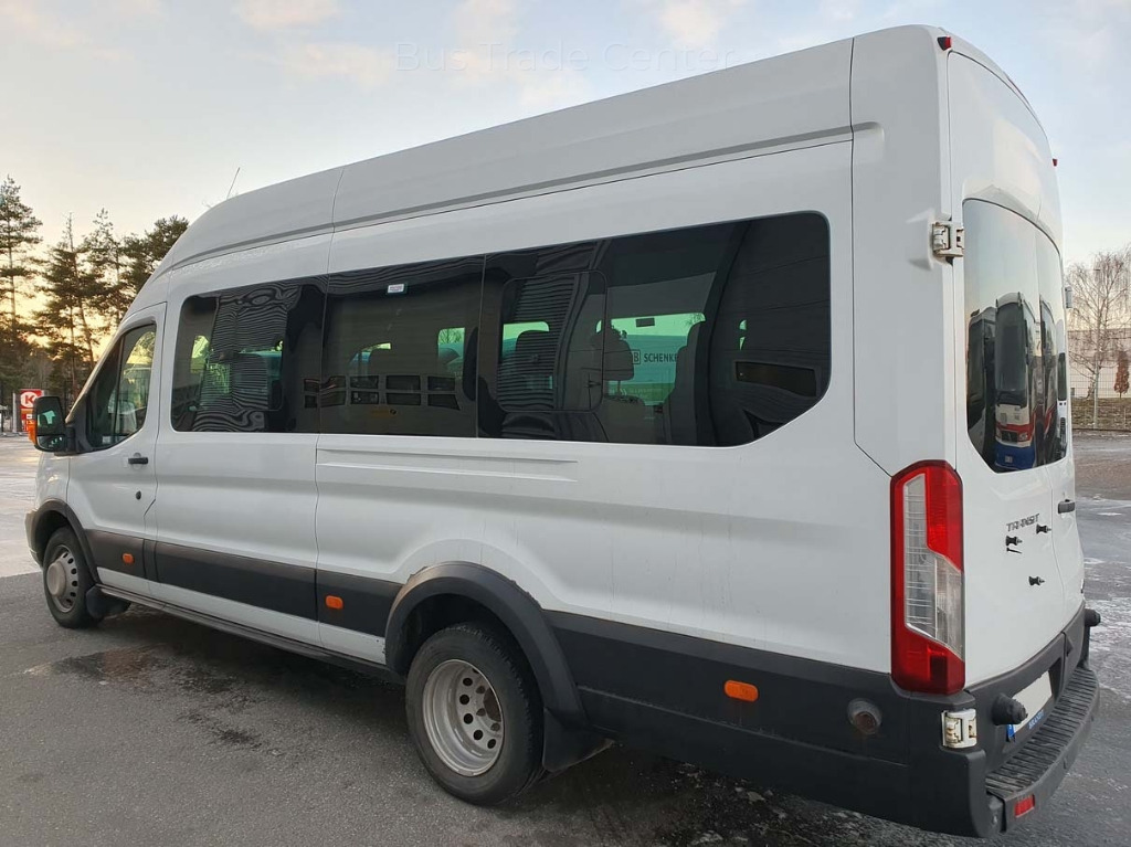 FORD TRANSIT 2.2 D/ 18 seats/ Klima/ Sprinter/ 316 - Минибус, Патничко комбе: слика 3 FORD TRANSIT 2.2 D/ 18 seats/ Klima/ Sprinter/ 316 - Минибус, Патничко комбе: слика 3