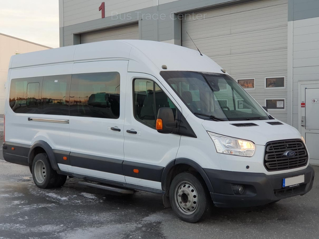FORD TRANSIT 2.2 D/ 18 seats/ Klima/ Sprinter/ 316 - Минибус, Патничко комбе: слика 1 FORD TRANSIT 2.2 D/ 18 seats/ Klima/ Sprinter/ 316 - Минибус, Патничко комбе: слика 1