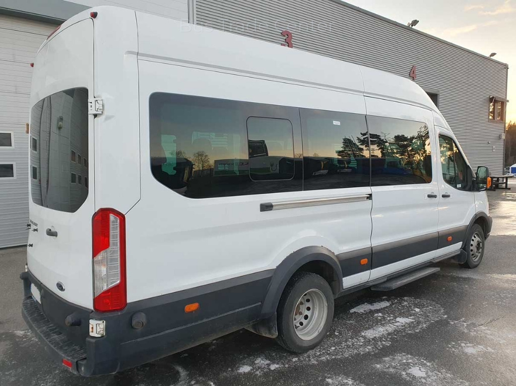 FORD TRANSIT 2.2 D/ 18 seats/ Klima/ Sprinter/ 316 - Минибус, Патничко комбе: слика 2 FORD TRANSIT 2.2 D/ 18 seats/ Klima/ Sprinter/ 316 - Минибус, Патничко комбе: слика 2