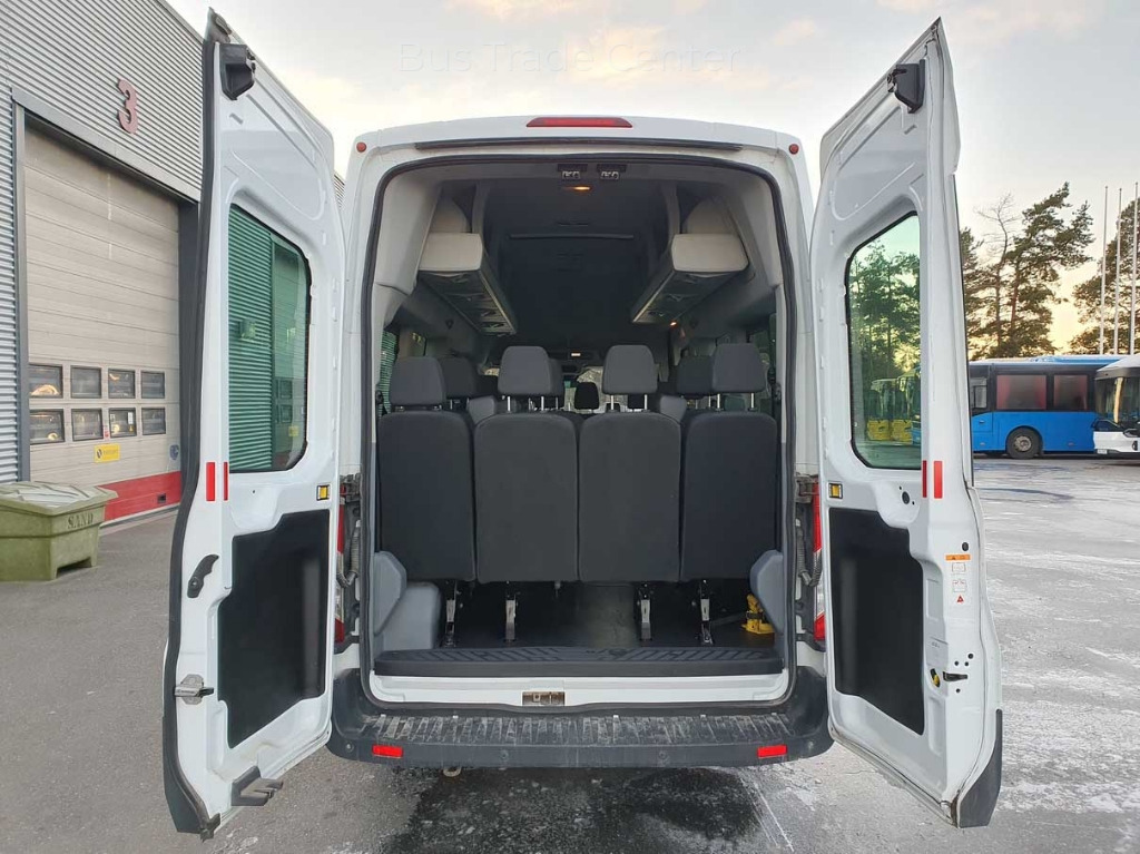 FORD TRANSIT 2.2 D/ 18 seats/ Klima/ Sprinter/ 316 - Минибус, Патничко комбе: слика 5 FORD TRANSIT 2.2 D/ 18 seats/ Klima/ Sprinter/ 316 - Минибус, Патничко комбе: слика 5