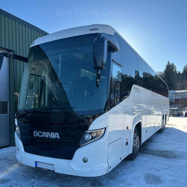 HIGER SCANIA TOURING HD // 59 seats - Патнички вагон автобус: слика 3 HIGER SCANIA TOURING HD // 59 seats - Патнички вагон автобус: слика 3