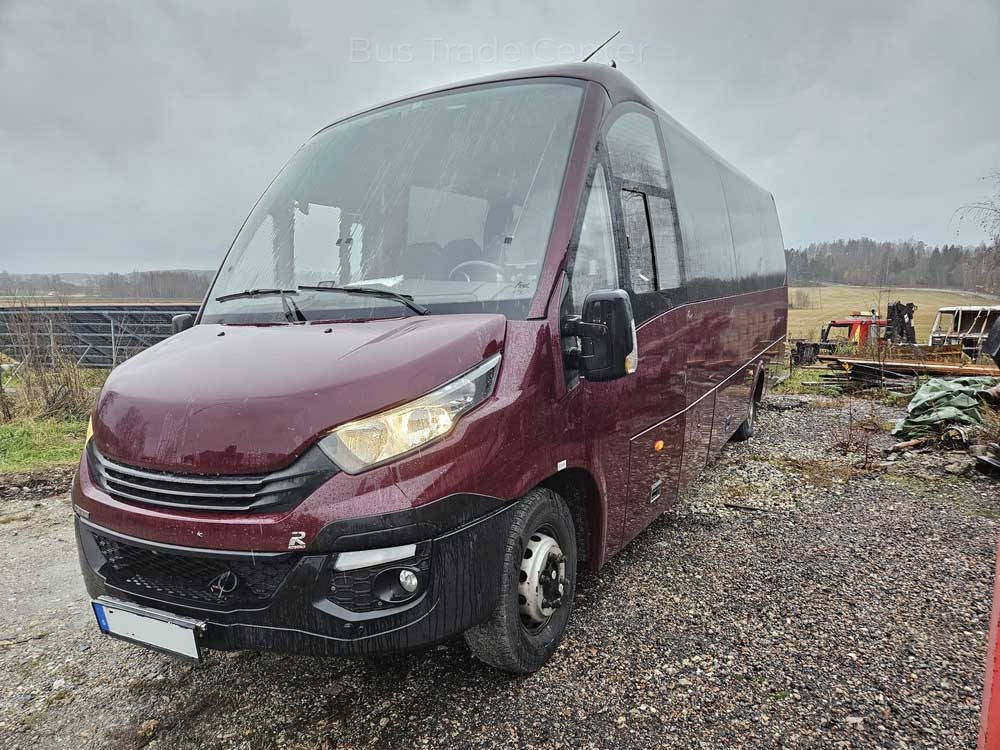 IVECO ROSERO FIRST 70C18 - Минибус, Патничко комбе: слика 3 IVECO ROSERO FIRST 70C18 - Минибус, Патничко комбе: слика 3