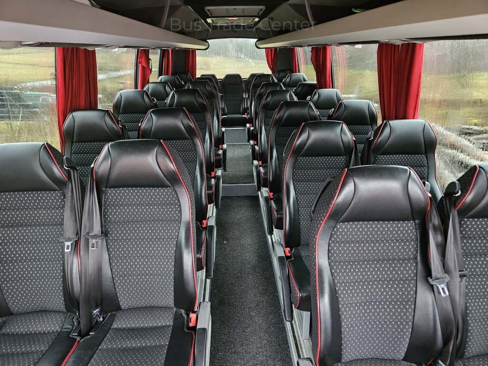 IVECO ROSERO FIRST 70C18 - Минибус, Патничко комбе: слика 5 IVECO ROSERO FIRST 70C18 - Минибус, Патничко комбе: слика 5