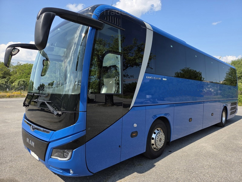 MAN LION'S COACH - Патнички вагон автобус: слика 4 MAN LION'S COACH - Патнички вагон автобус: слика 4