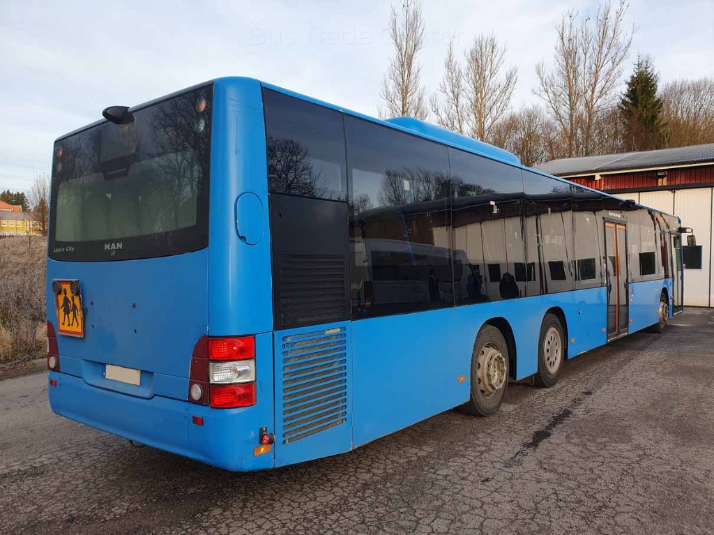 MAN Lion´s City L A26 LE A44 - Приградски автобус: слика 2 MAN Lion´s City L A26 LE A44 - Приградски автобус: слика 2