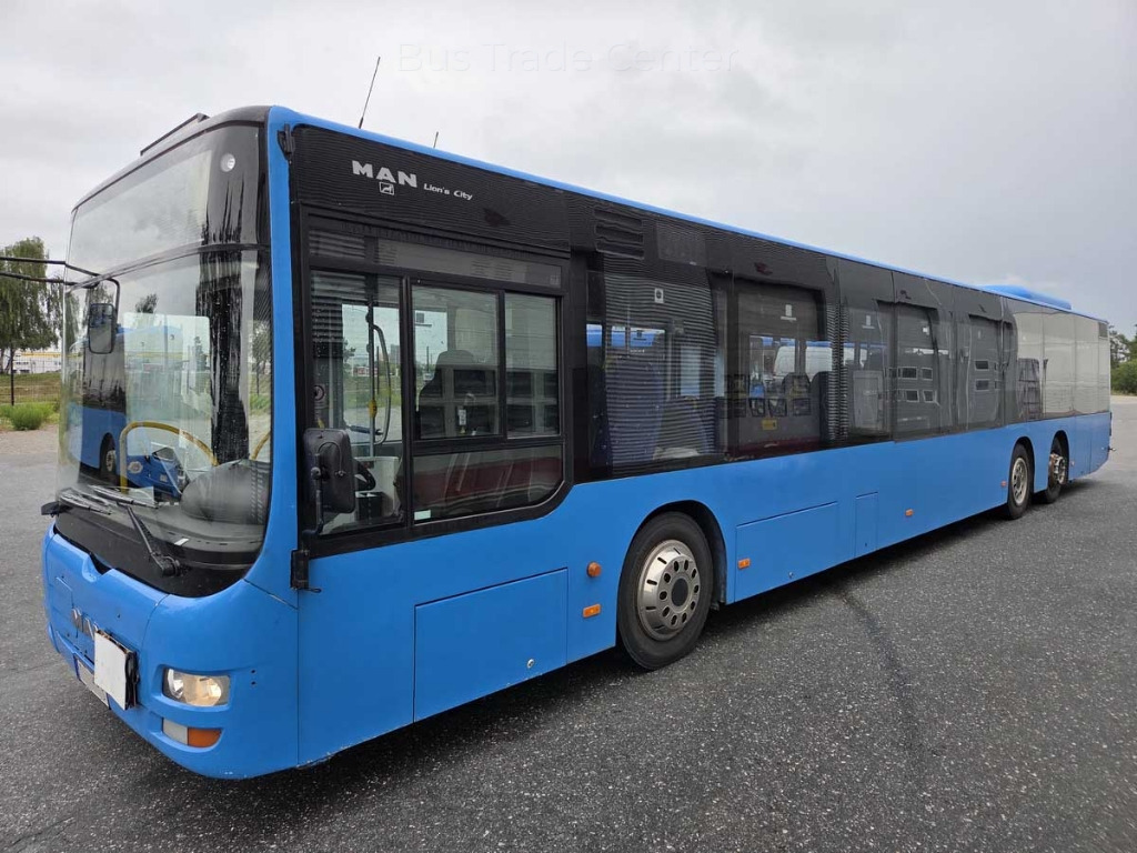 MAN Lion´s City L A26 LE A44 - Приградски автобус: слика 4 MAN Lion´s City L A26 LE A44 - Приградски автобус: слика 4