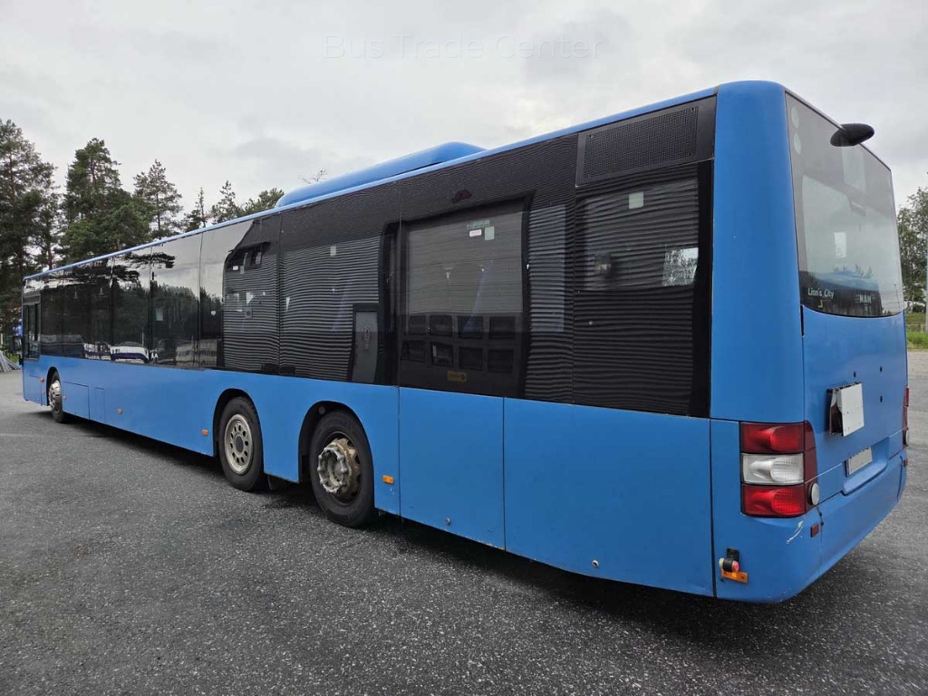 MAN Lion´s City L A26 LE A44 - Приградски автобус: слика 3 MAN Lion´s City L A26 LE A44 - Приградски автобус: слика 3