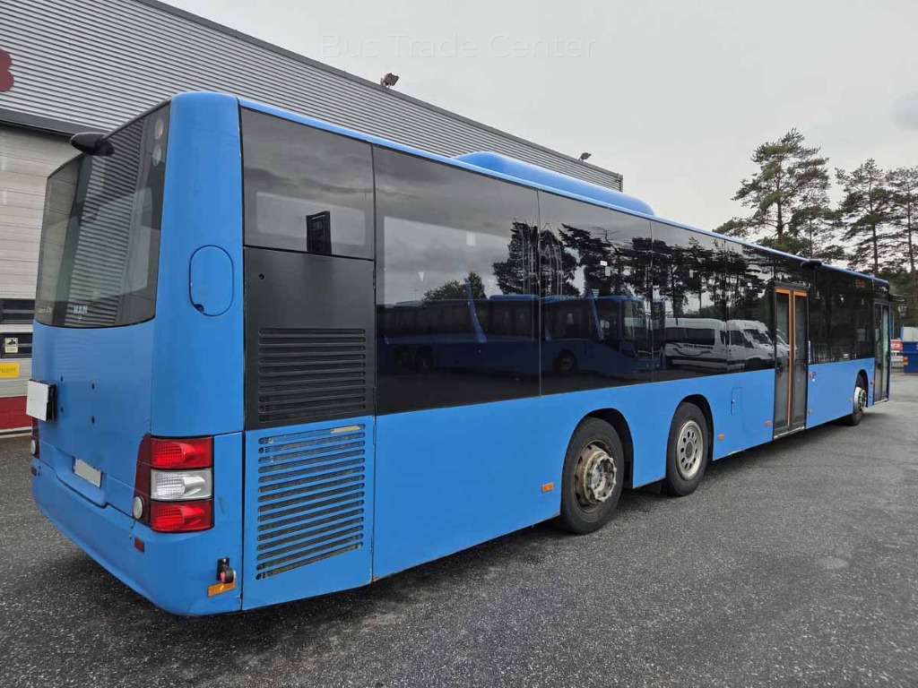 MAN Lion´s City L A26 LE A44 - Приградски автобус: слика 2 MAN Lion´s City L A26 LE A44 - Приградски автобус: слика 2