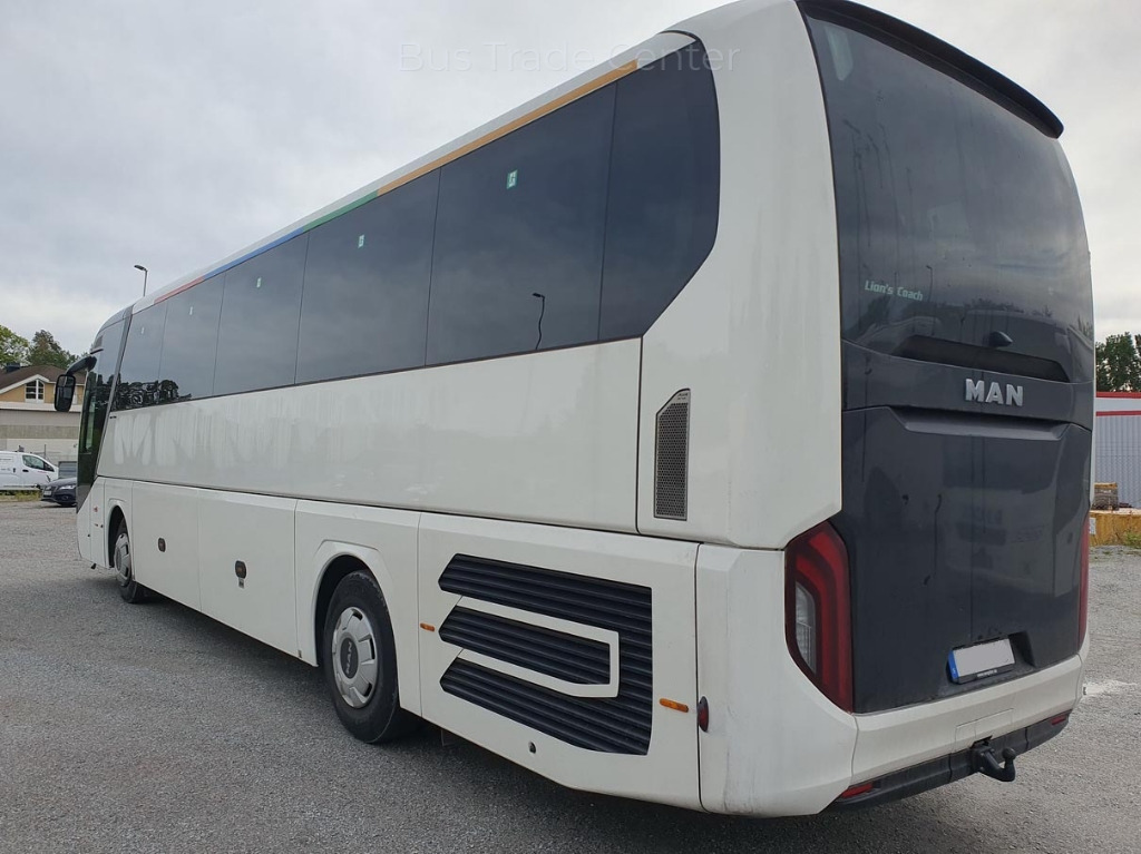MAN Lion´s Coach R07 RHC474 - Патнички вагон автобус: слика 3 MAN Lion´s Coach R07 RHC474 - Патнички вагон автобус: слика 3